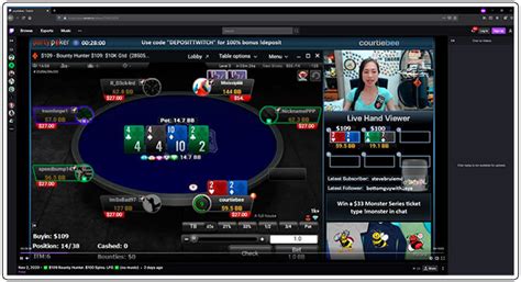 twitch poker live streams.